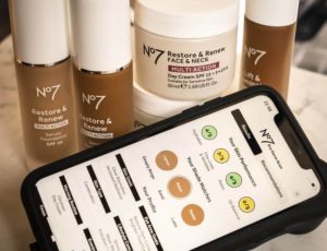 Skincare diagnostic tool: The result of a Walgreen Boots Alliance digital incubator